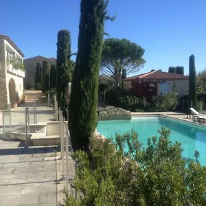 Vakantiehuis Au Bastidon De